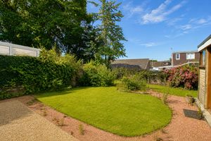 Rear Garden- click for photo gallery